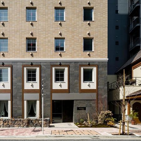 Hotel Rilassare Tokyo Dış mekan fotoğraf