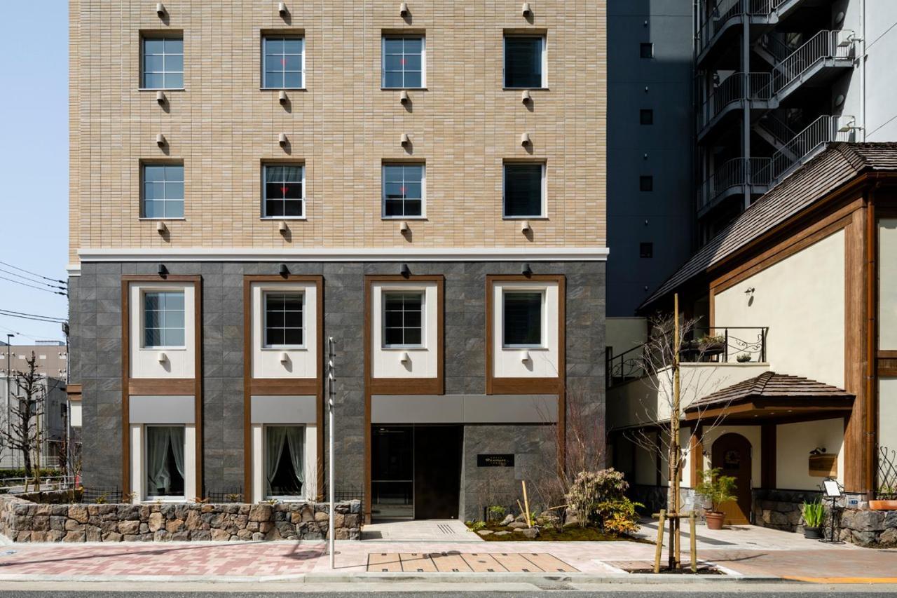 Hotel Rilassare Tokyo Dış mekan fotoğraf