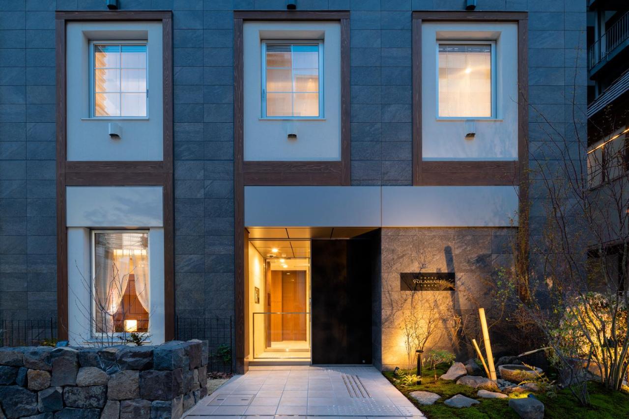 Hotel Rilassare Tokyo Dış mekan fotoğraf