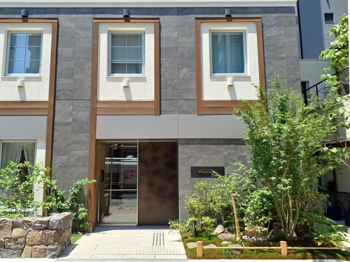 Hotel Rilassare Tokyo Dış mekan fotoğraf